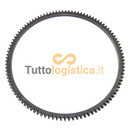 Corona dentata TotalSource compatibile con motori Nissan | 057/1231243G0A