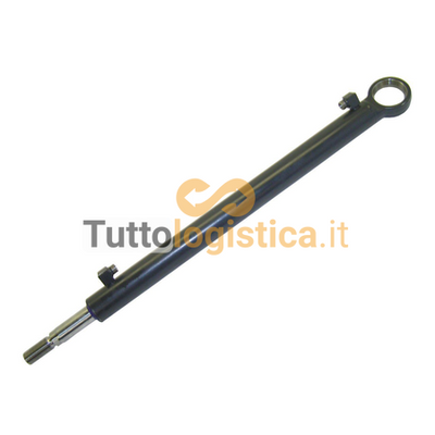 Cilindro di inclinazione sinistro TotalSource per carrelli STILL | 255/654829