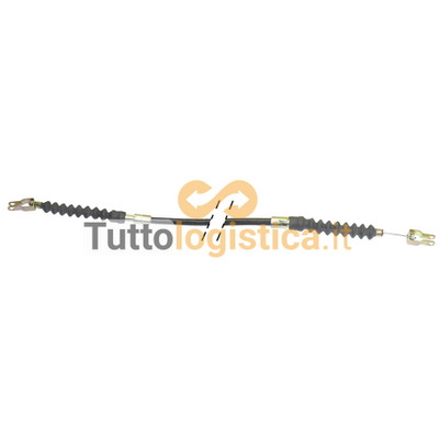 Cavo acceleratore TotalSource per carrelli elevatori Toyota | 058/266202200171