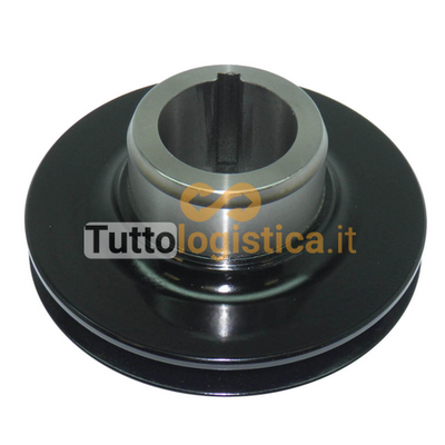 Puleggia a V TotalSource per motori Doosan-Daewoo | 954/A408383