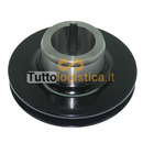 Puleggia a V TotalSource per motori Doosan-Daewoo | 954/A408383