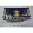 Puleggia Assembly TotalSource per carrelli elevatori Mitsubishi | 272/95A0100700