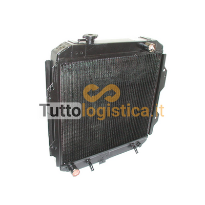 Radiatore TotalSource per Nissan: Efficienza e Affidabilità | 057/214501G101