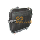 Radiatore TotalSource per Nissan: Efficienza e Affidabilità | 057/214501G101