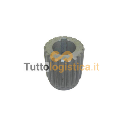 Adattatore TotalSource per carrelli elevatori Clark | 007/6558924