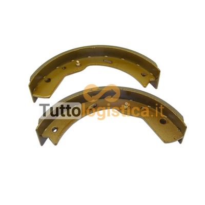 Kit ganasce freno 305x57 per carrelli elevatori Hyster | 001/217105