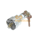 Blocchetto accensione TotalSource per carrelli elevatori Toyota | 058/575102300071