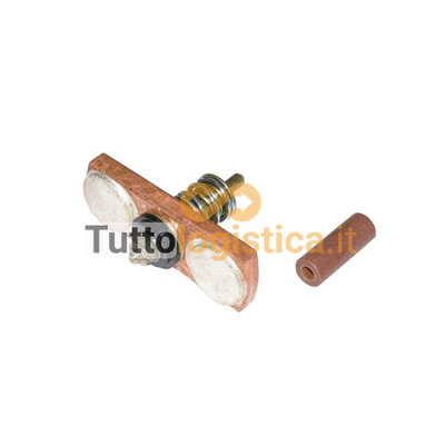 Contatto Albright compatibile Toyota per sistemi elettrici | 058/24413F106071