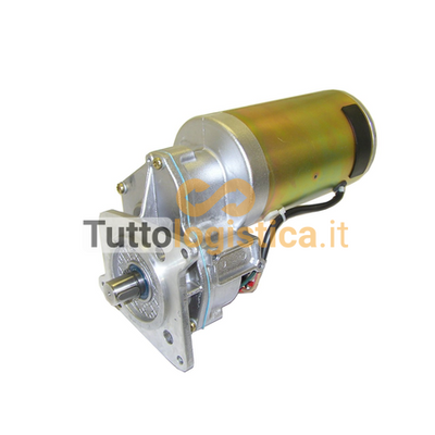 Motore Servosterzo Leroy Somer per Carrelli Elevatori Linde | 400/0039810802