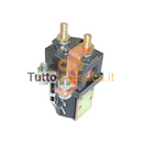 Contattore Schaltbau 48V compatibile Linde per carrelli elevatori | 400/7915692516