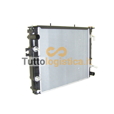 Radiatore TotalSource per Toyota - Alta Efficienza di Raffreddamento | 058/164203052171