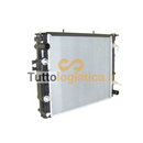 Radiatore TotalSource per Toyota - Alta Efficienza di Raffreddamento | 058/164203052171