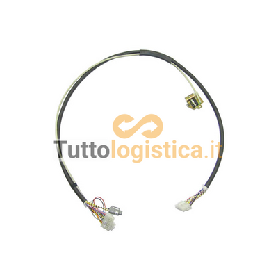 Fascio cavi timone TotalSource per carrelli elevatori Linde | 400/3093810384