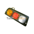 Fanale Posteriore Combinato Sinistro per Carrelli Doosan-Daewoo | 954/A454017
