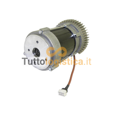 Motore Elettrico MAHLE per Carrelli Elevatori Jungheinrich | 269/51014136