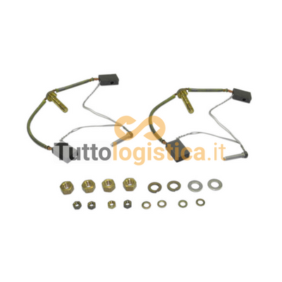 Kit spazzole TotalSource per motori Caterpillar | 009/904950