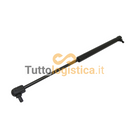 Supporto Posteriore TotalSource per Carrelli Elevatori Nissan | 057/904509G100