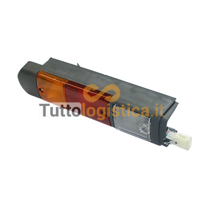 Fanale Posteriore TotalSource per Carrelli Elevatori Toyota | 058/566301315171