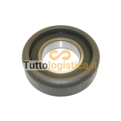 Rullo di estremità TotalSource compatibile con carrelli Yale | 003/66010002