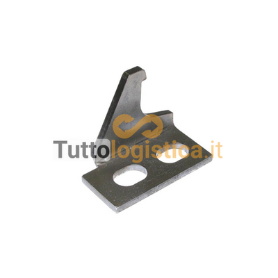 Gancio di ricambio TotalSource per carrelli elevatori Mitsubishi | 272/9121225900