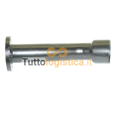 Tubo di scarico TotalSource per carrelli elevatori Linde | 400/3535800600