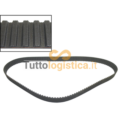 Cinghia di distribuzione Gates per Toyota | 058/0996036