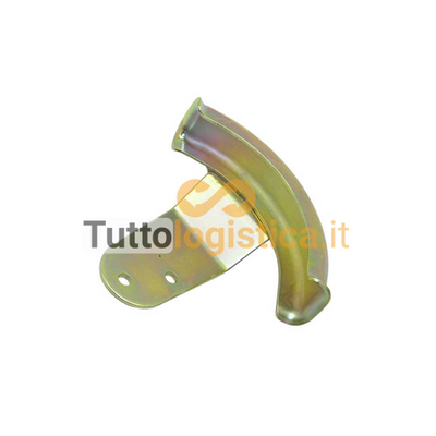 Piastra di protezione TotalSource per carrelli elevatori Linde | 400/1814402501