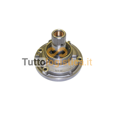 Pompa idraulica TotalSource compatibile con carrelli elevatori Yale | 003/518470838