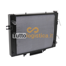 Radiatore TotalSource per carrelli elevatori Toyota | 058/164102307071