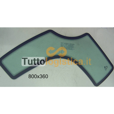 Finestrino laterale TotalSource per carrelli elevatori Jungheinrich | 269/51114100