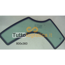 Finestrino laterale TotalSource per carrelli elevatori Jungheinrich | 269/51114100