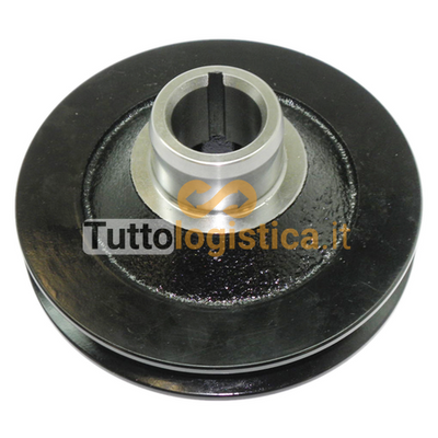 Puleggia albero motore TotalSource per Toyota | 058/13471UC050
