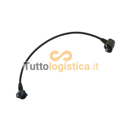 Cavo Resistivo per Bobina Accensione compatibile Toyota | 058/191113059071