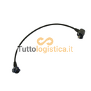 Cavo Resistivo per Bobina Accensione compatibile Toyota | 058/191113059071