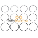 Set fasce elastiche standard TotalSource per motori Toyota | 058/130117601171