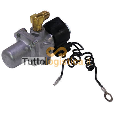 Elettrovalvola Solenoide TotalSource per Carrelli Elevatori Nissan | 057/17904GJ10A