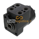 Valvola Idraulica PS TotalSource per Carrelli Elevatori Mitsubishi | 272/91A5408500