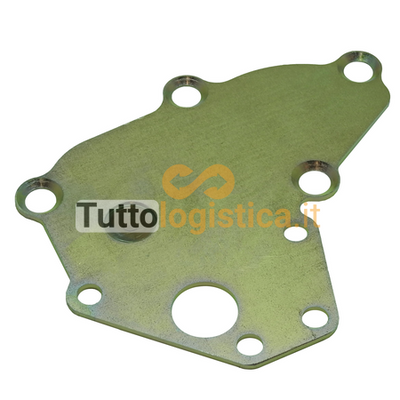 Piastra di ricambio TotalSource per carrelli elevatori Toyota | 058/161177815671