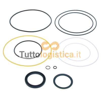 Kit guarnizioni TotalSource per carrelli elevatori Crown | 002/2505008830
