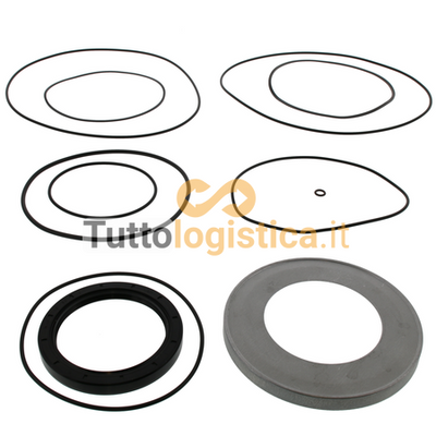 Kit Guarnizioni TotalSource per Carrelli Elevatori Hyster | 001/6999031