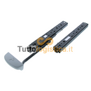 Guida sedile GRAMMER per carrelli elevatori Linde | 400/3864331800
