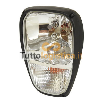 Faro anteriore TotalSource compatibile con Toyota | 058/56590FSPB171