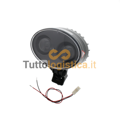 Blue Spot TotalSource 12-110V per carrelli elevatori BT | 268/23825245TAL