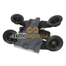 Guida tubi TotalSource per carrelli elevatori Linde | 400/1814402201
