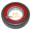 Rullo Complesso Diametro 109,5 mm per Carrelli Elevatori Yale | 003/582110682