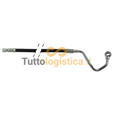 Tubo flessibile TotalSource compatibile con sistemi Linde | 400/3874483520