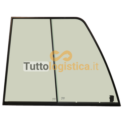 Finestra scorrevole TotalSource per carrelli elevatori Yale | 003/580075024
