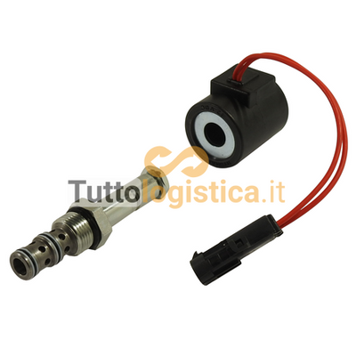 Solenoide TotalSource compatibile con carrelli elevatori Clark | 007/928991