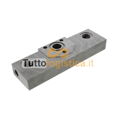 Connettore TotalSource compatibile con sistemi LINDE | 400/1894411400