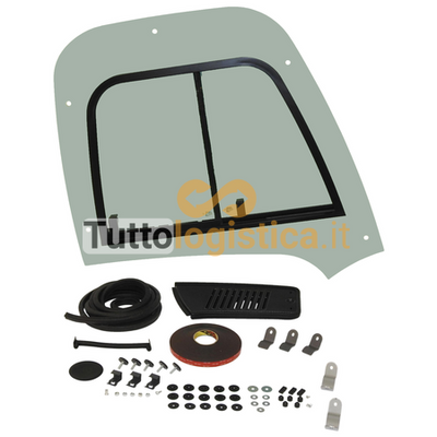 Sidewall Glassinter per carrelli elevatori STILL | 255/722714